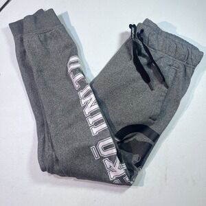 Ecko Unlimited Mens Sweatpants Gray Joggers Pull On Drawstring Large‎